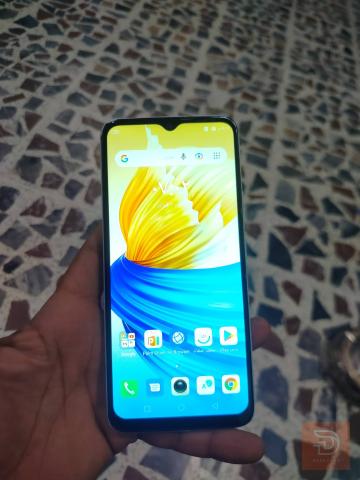 Infinix smart 6 HD مستعمل للبيع في نينوى