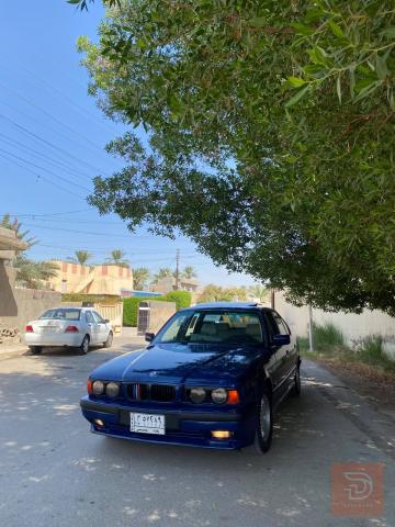 بي ام دبليو 525i موديل 1992 للبيع في بغداد