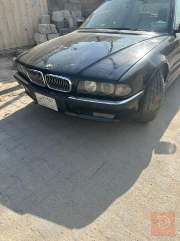 سيارة موديل 94 مكينة وكير 40 للبيع في النجف الأشرف