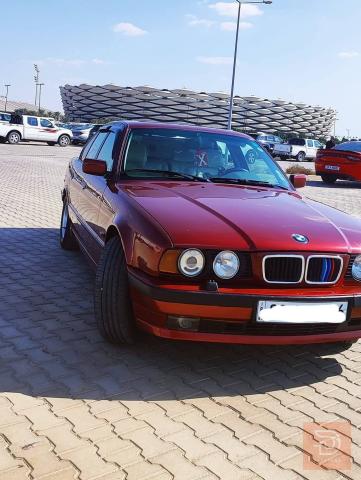BMW E34 525 جاهزة وبلاديه 1994 للبيع في البصرة