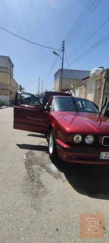 BMW E34 525 جاهزة وبلاديه 1994 للبيع في البصرة