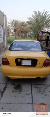 كيا كريدوس موديل 2000 للبيع في الديوانية