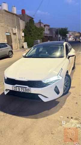 كيا K5 خليجي فول مواصفات