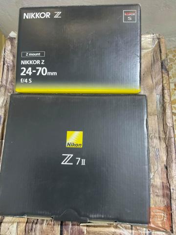 نيكون Z7ii جديد للبيع في بابل