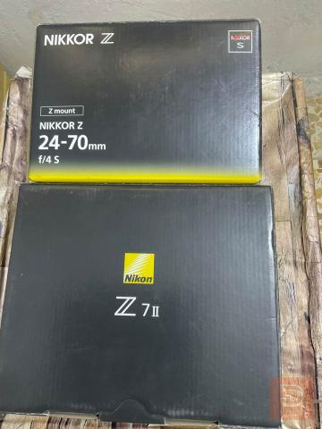 نيكون Z7ii جديد للبيع في بابل