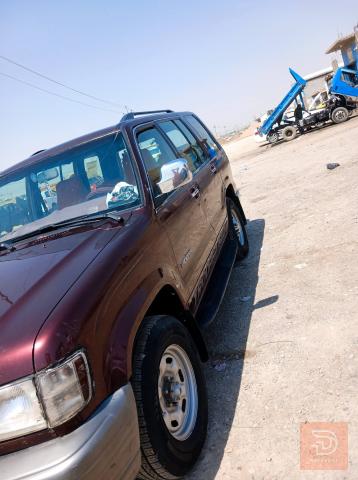 ايزووزو تروبر 2003 للبيع في بغداد