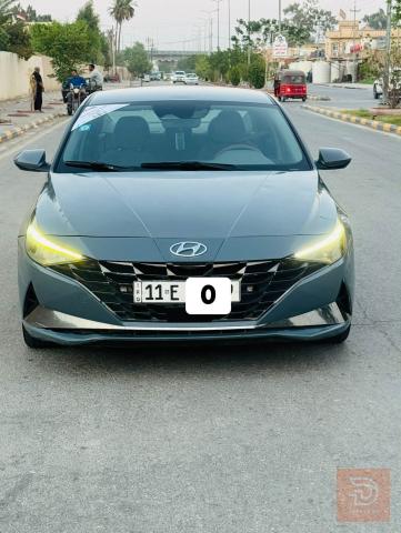 هيونداي النترا هايبرد 2023 للبيع في واسط