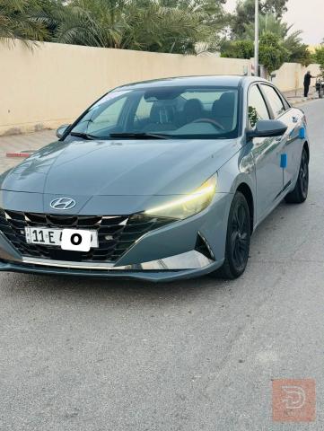 هيونداي النترا هايبرد 2023 للبيع في واسط