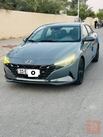 هيونداي النترا هايبرد 2023 للبيع في واسط