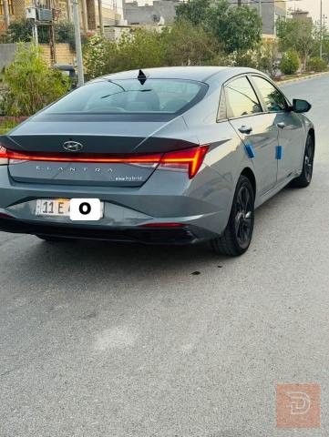 هيونداي النترا هايبرد 2023 للبيع في واسط