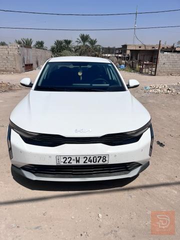 كيا K3 خليجي 2025 للبيع في واسط
