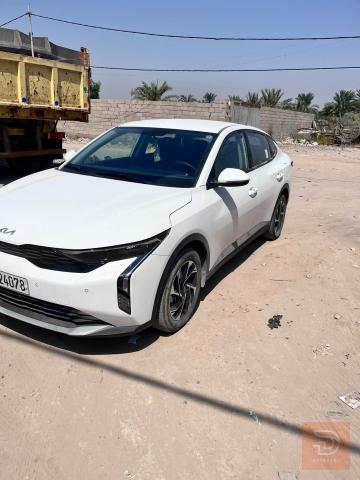كيا K3 خليجي 2025 للبيع في واسط