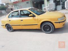 سمند 2011 ناطق للبيع في بابل