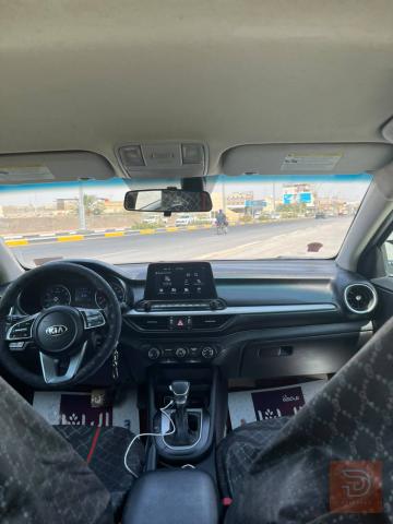 كيا فورتي 2020 وارد امريكي للبيع في البصرة