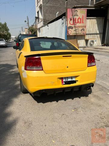 دوج جارجر 2010 مكينة 3.5 للبيع في بغداد