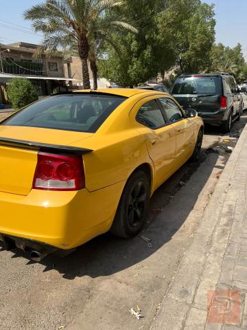 دوج جارجر 2010 مكينة 3.5 للبيع في بغداد