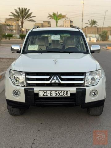 ميتسوبيشي باجيرو 2008 للبيع في ديالى