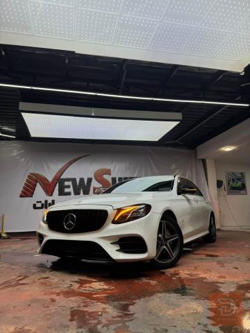 Mercedes-Benz E300 E-Class 2017 للبيع في بغداد