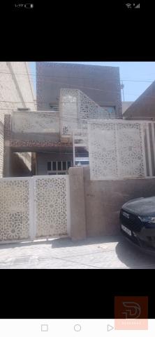 دار للبيع في الاعظمية 100 متر وحدات سكنية 2