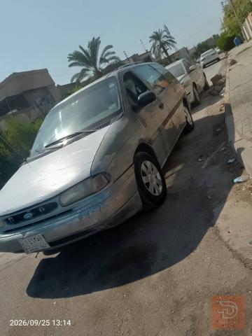 فورد كلايزر 7 راكب 2031 للبيع في كركوك