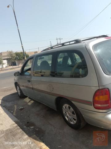 فورد كلايزر 7 راكب 2031 للبيع في كركوك
