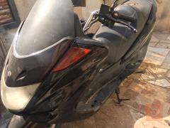 دراجة ماجستا دبل رون 250cc مستعمل للبيع في بغداد