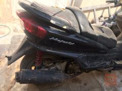 دراجة ماجستا دبل رون 250cc مستعمل للبيع في بغداد
