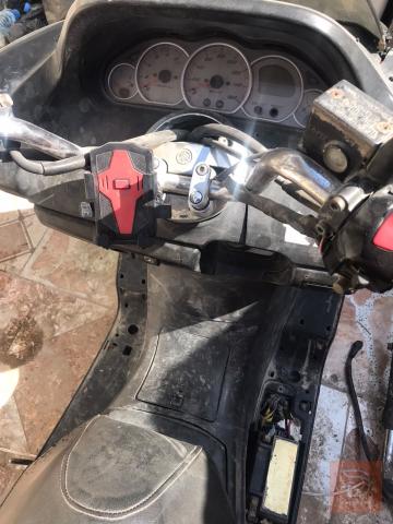 دراجة ماجستا دبل رون 250cc مستعمل للبيع في بغداد