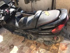 دراجة ماجستا دبل رون 250cc مستعمل للبيع في بغداد