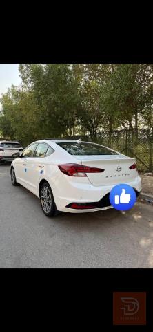 هيونداي النترا ٢٠٢٠ خليجي للبيع في النجف الأشرف