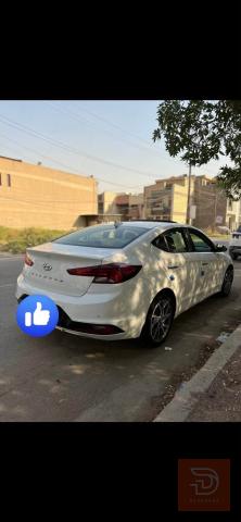 هيونداي النترا ٢٠٢٠ خليجي للبيع في النجف الأشرف