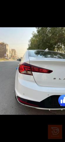 هيونداي النترا ٢٠٢٠ خليجي للبيع في النجف الأشرف