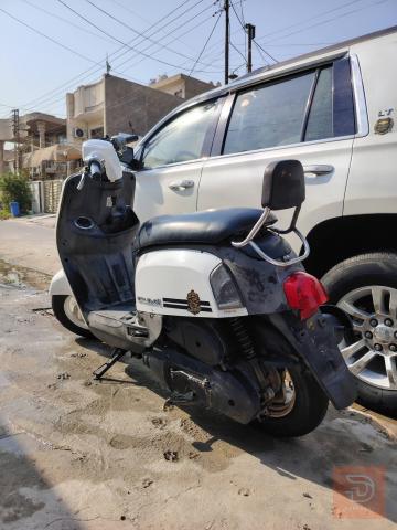 دراجة بلادية ختم واحد مستعمل للبيع في بغداد