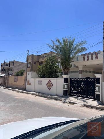 دار في حي الشهداء مستعمل للايجار في الأنبار