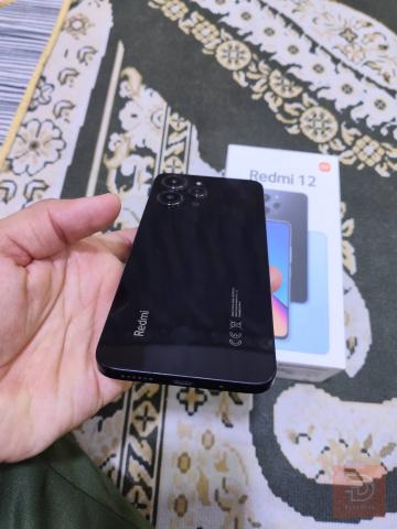 شاومي 12 ذاكرة 256 مستعمل للبيع في البصرة