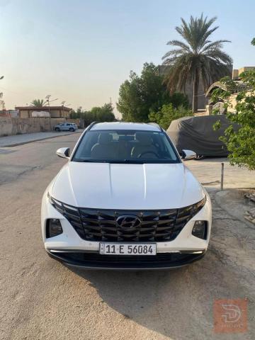 هيونداي توسان للبيع في بغداد