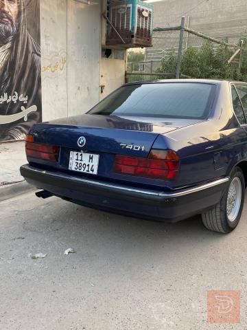 سيارة V8 وارد ياباني 1993