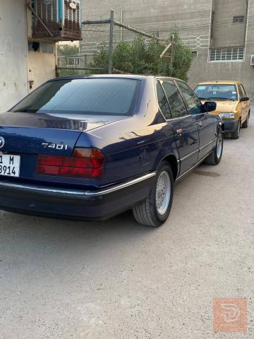 سيارة V8 وارد ياباني 1993