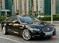 الاربية جاكوار XJL حجم كبير صفر شركة 2011 للبيع في أربيل