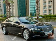 الاربية جاكوار XJL حجم كبير صفر شركة 2011 للبيع في أربيل