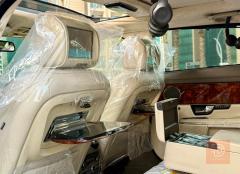 الاربية جاكوار XJL حجم كبير صفر شركة 2011 للبيع في أربيل