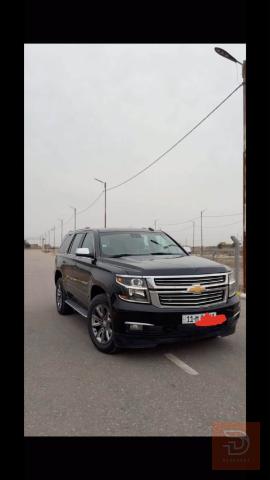شفروليه تاهو LTZ خليجي 2015 للبيع في بغداد