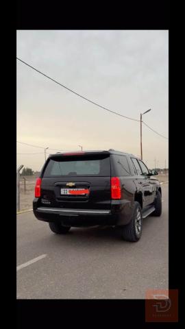 شفروليه تاهو LTZ خليجي 2015 للبيع في بغداد