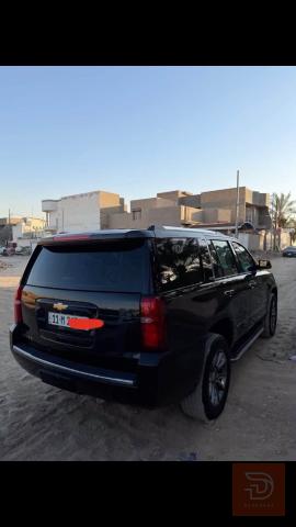 شفروليه تاهو LTZ خليجي 2015 للبيع في بغداد