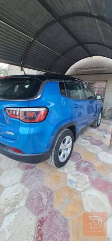 جيب كومباس 2018 فئة لاتتيود للبيع في الديوانية