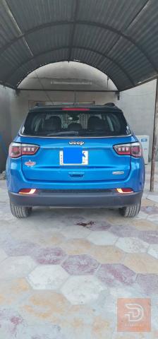 جيب كومباس 2018 فئة لاتتيود للبيع في الديوانية