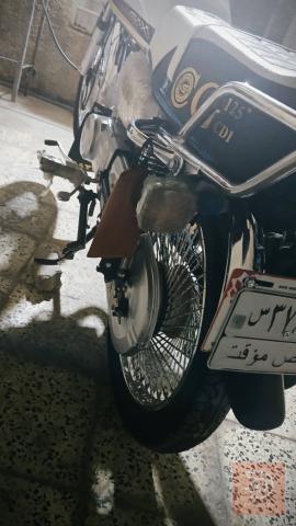 دراجة ايراني سونك موديل 26 للبيع في بغداد