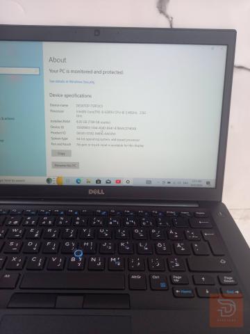 لابتوب دل 74840 مستعمل للبيع في بغداد