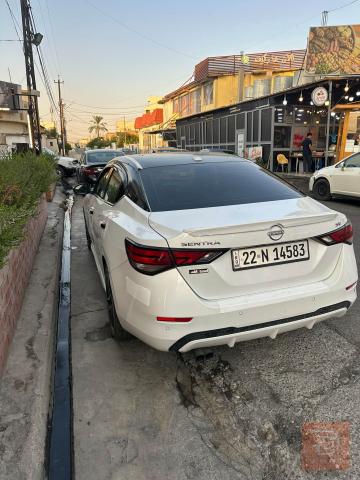 المركبات سنترا 2024 للبيع في كركوك