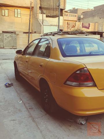نيسان صني موديل 2008 للبيع في بغداد